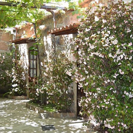 Casa Loureiro Pensionat Caldas De Reis Eksteriør billede