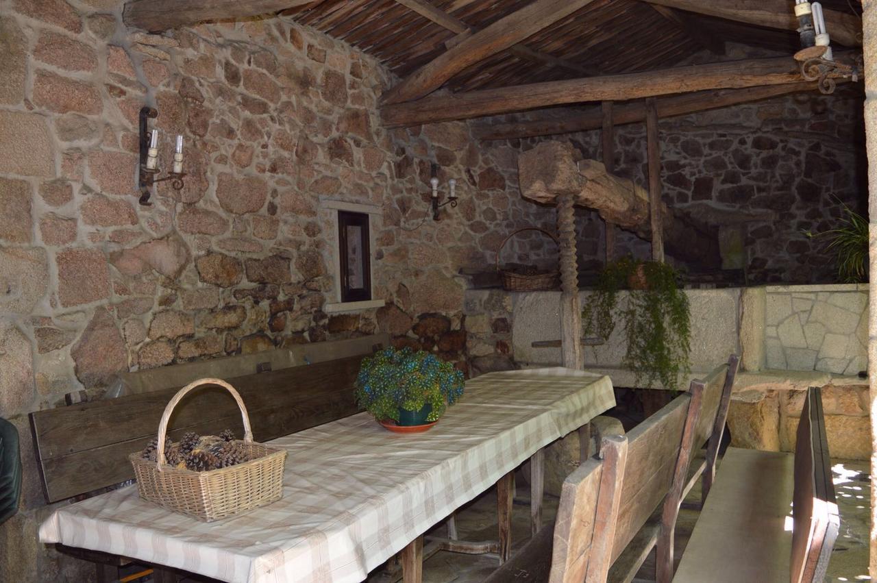 Casa Loureiro Pensionat Caldas De Reis Eksteriør billede