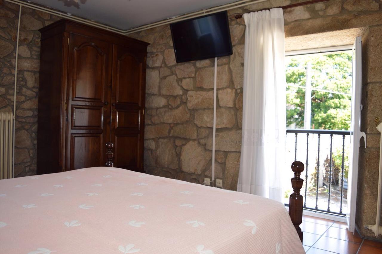 Casa Loureiro Pensionat Caldas De Reis Eksteriør billede
