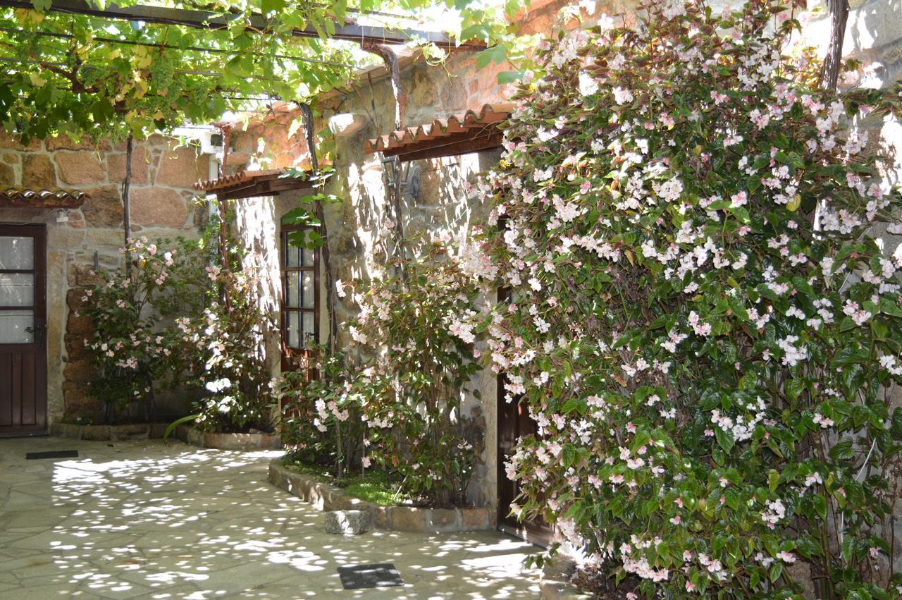 Casa Loureiro Pensionat Caldas De Reis Eksteriør billede