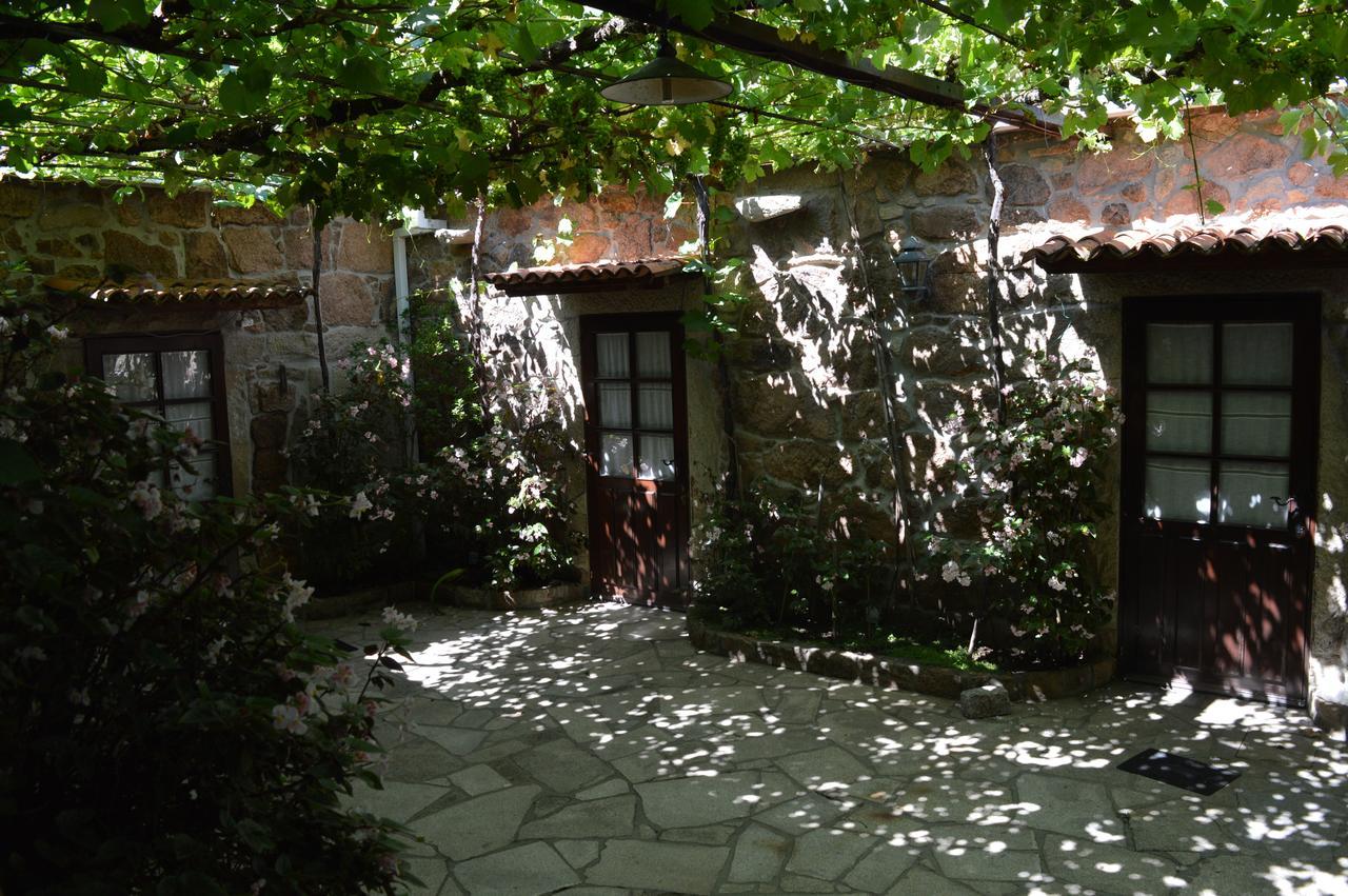 Casa Loureiro Pensionat Caldas De Reis Eksteriør billede