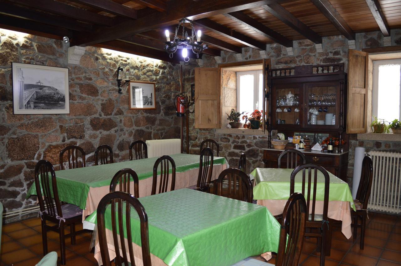 Casa Loureiro Pensionat Caldas De Reis Eksteriør billede