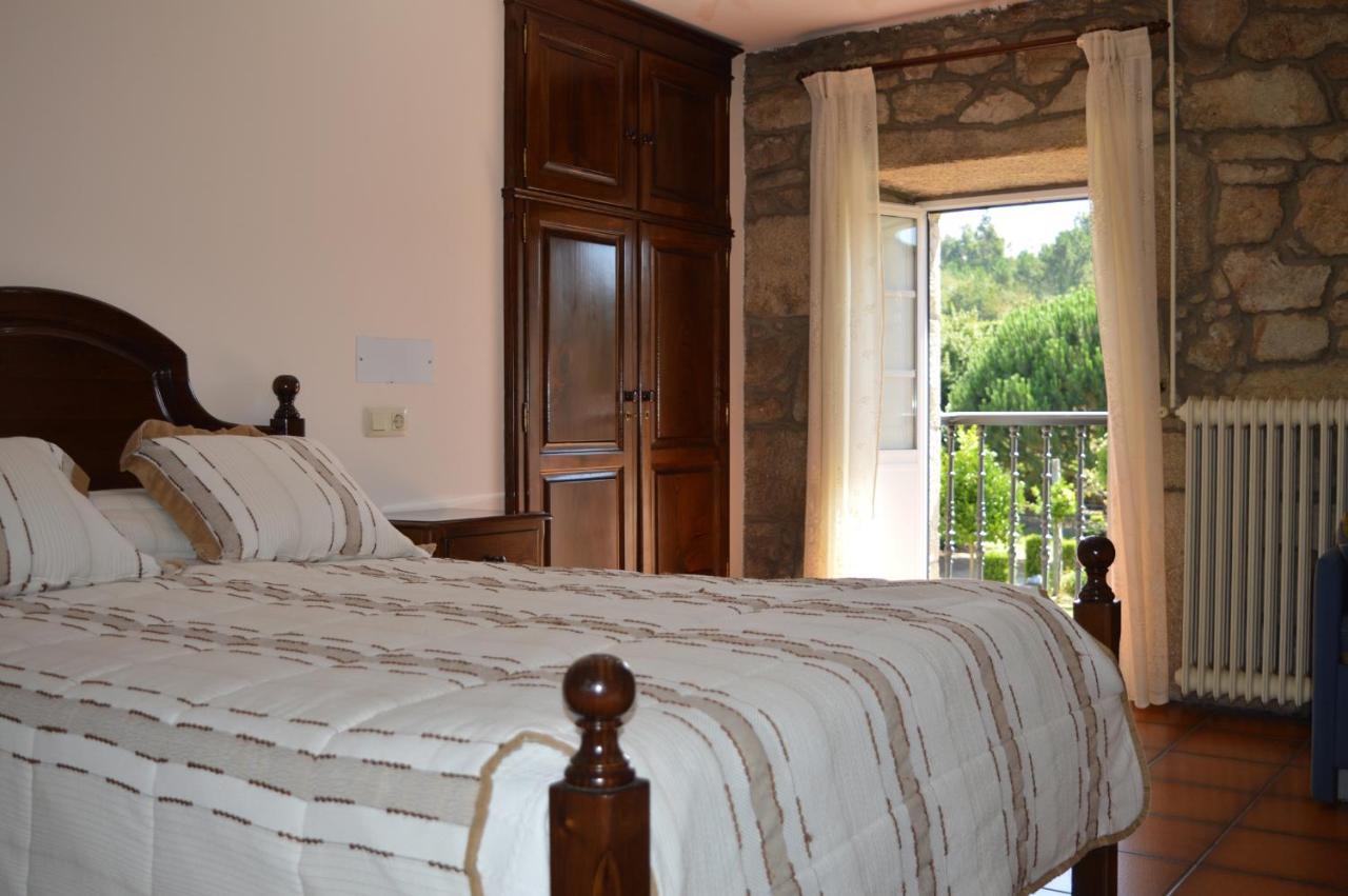 Casa Loureiro Pensionat Caldas De Reis Værelse billede
