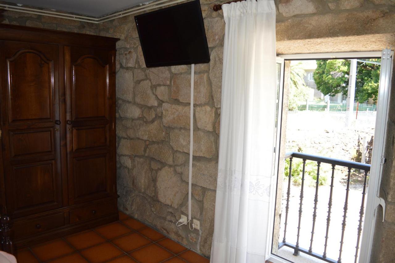 Casa Loureiro Pensionat Caldas De Reis Værelse billede