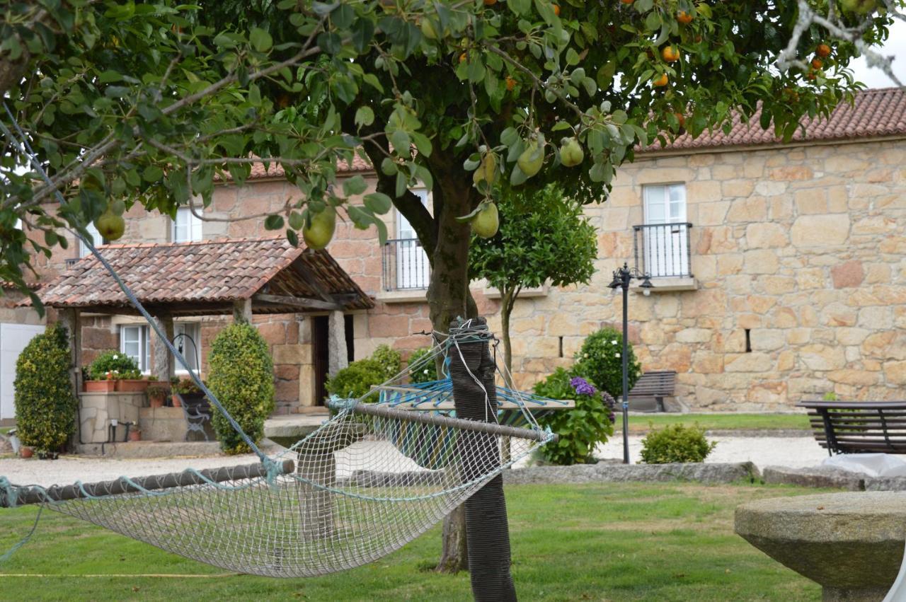 Casa Loureiro Pensionat Caldas De Reis Værelse billede