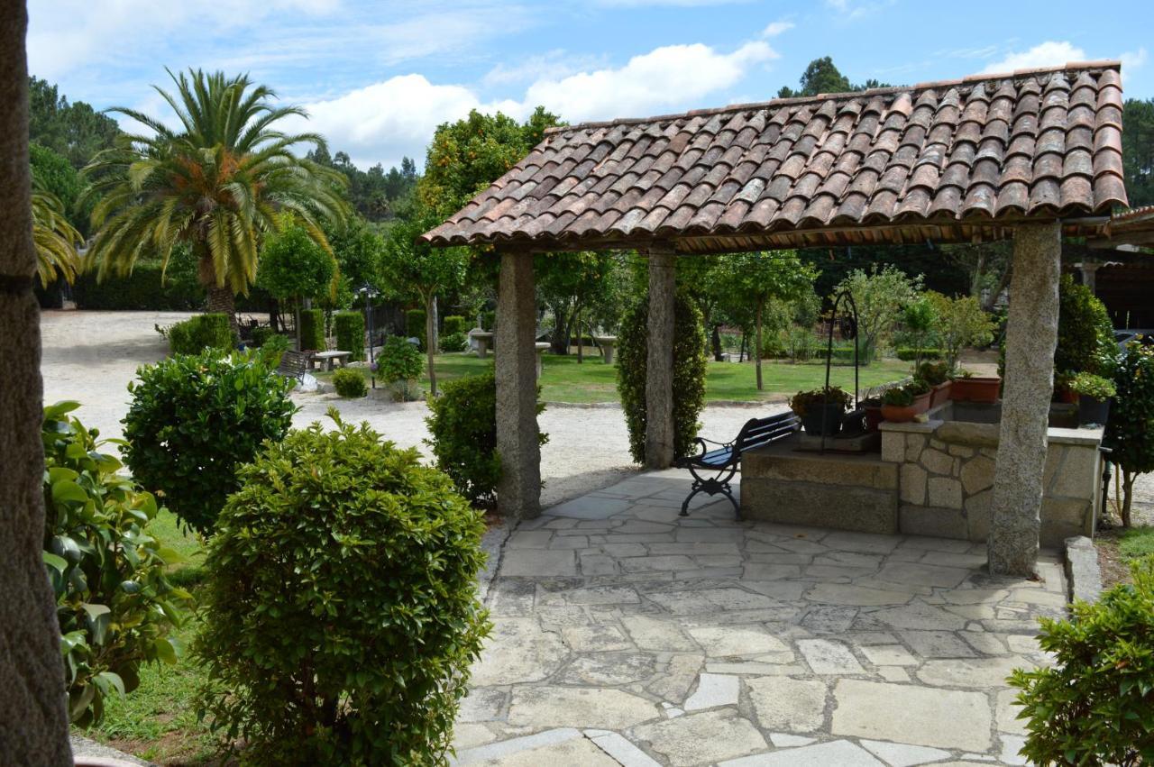 Casa Loureiro Pensionat Caldas De Reis Værelse billede