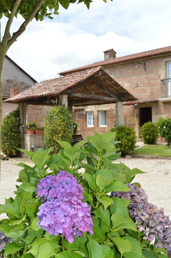 Casa Loureiro Pensionat Caldas De Reis Værelse billede