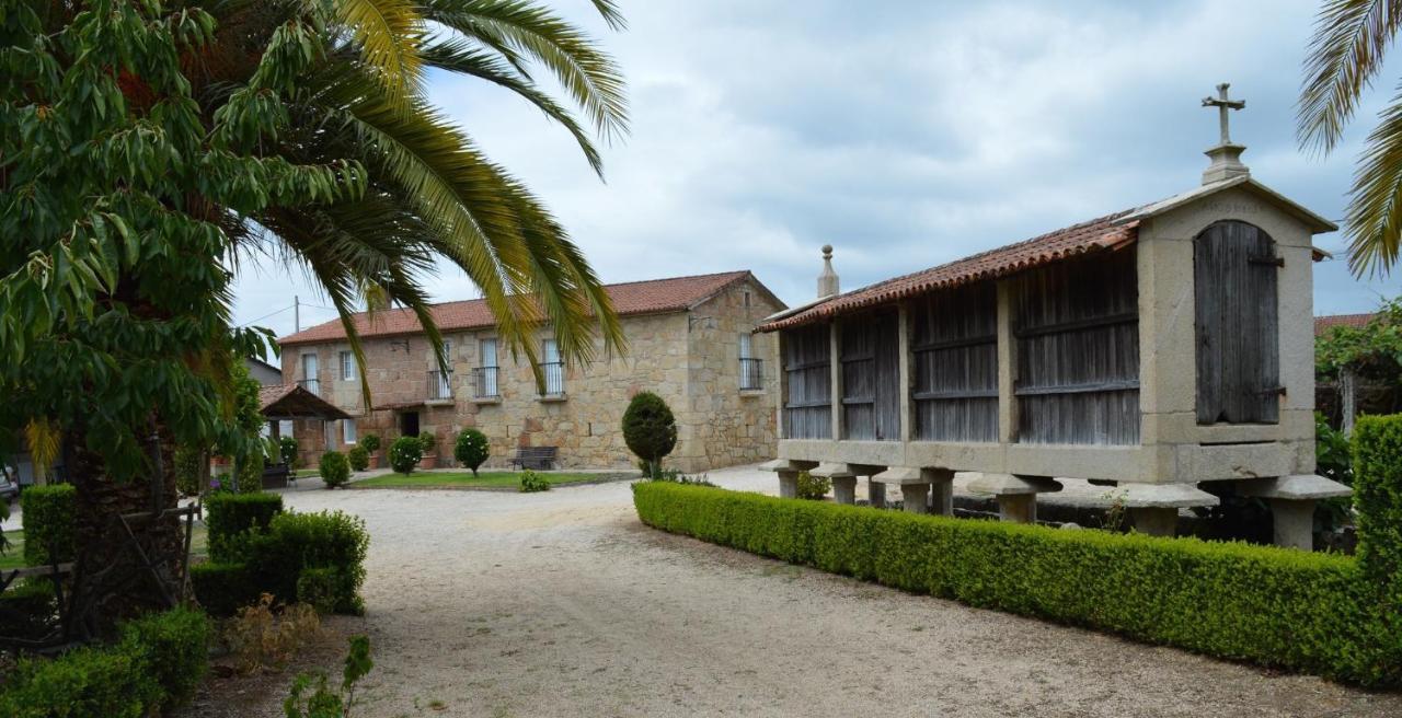 Casa Loureiro Pensionat Caldas De Reis Værelse billede